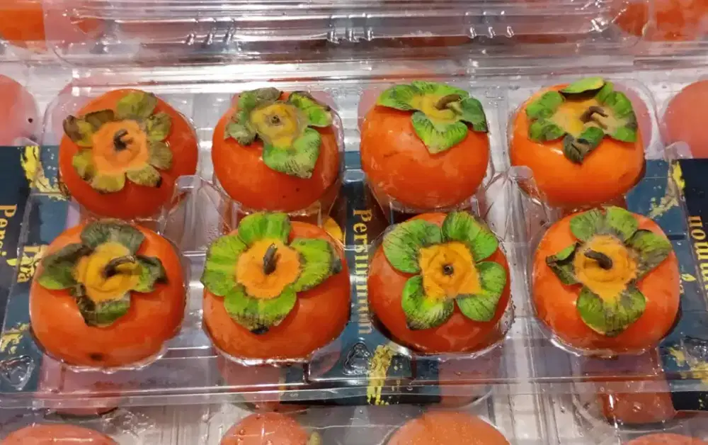 Persimmon per pack isi 8
