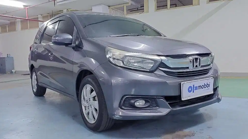 [OLXmobbi] TDP 7,JT Honda Mobilio 1.5 E Bensin-AT 2017 Abu