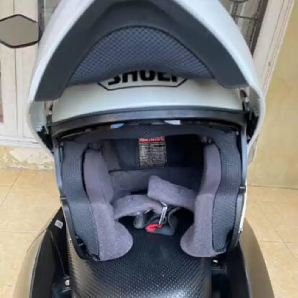 Shoei neotec modular
