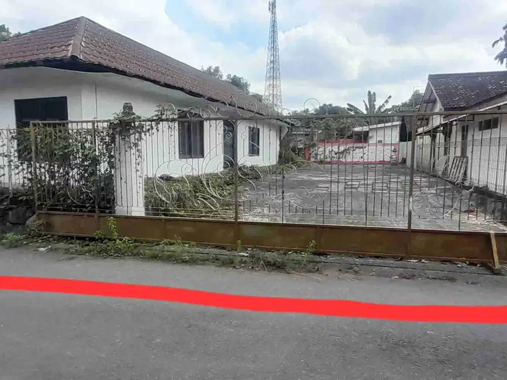 Dijual Tanah Bonus Bangunan
Lokasi Desa Wisata Kasongan 