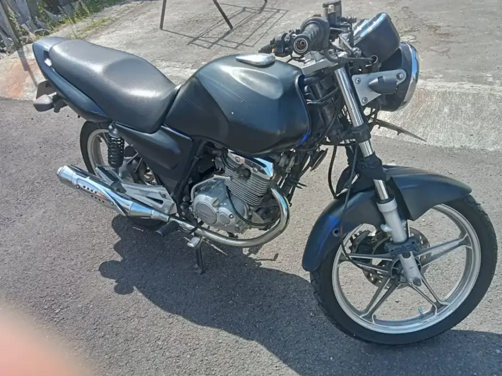 Suzuki Thunder 2007