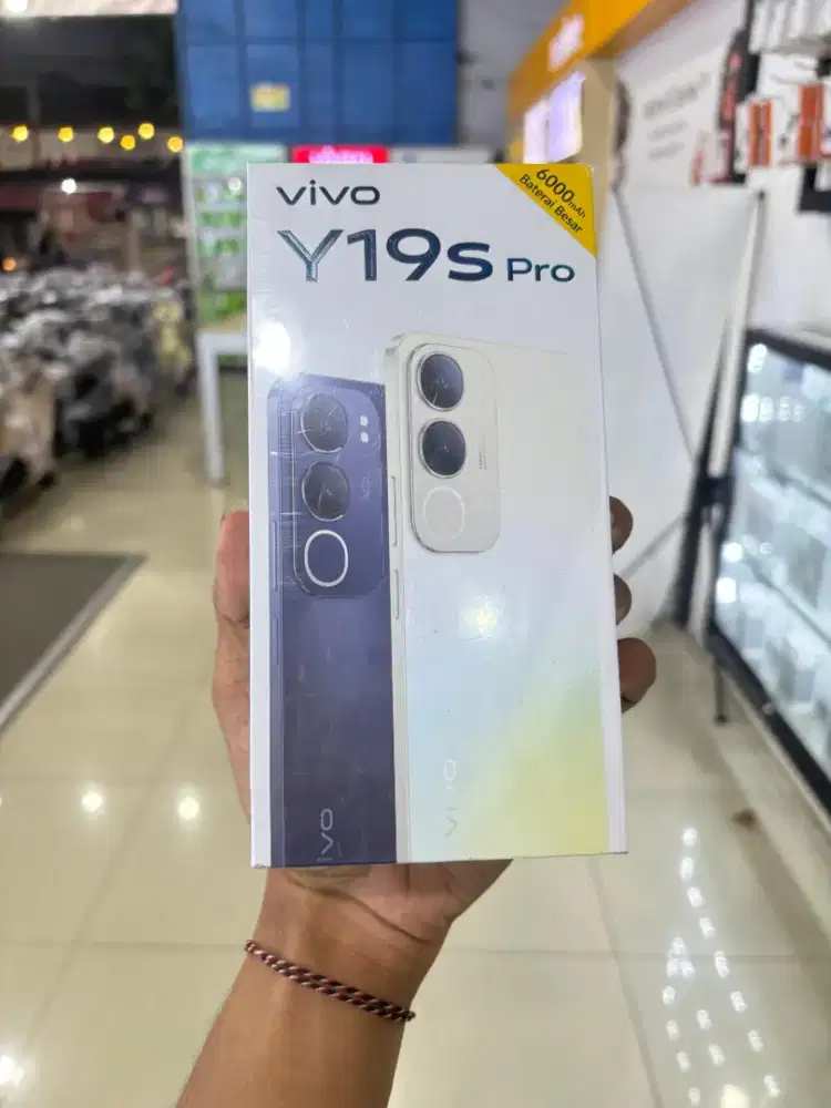 VIVO SEJUTA AN BATERAI AWET SEHARIAN