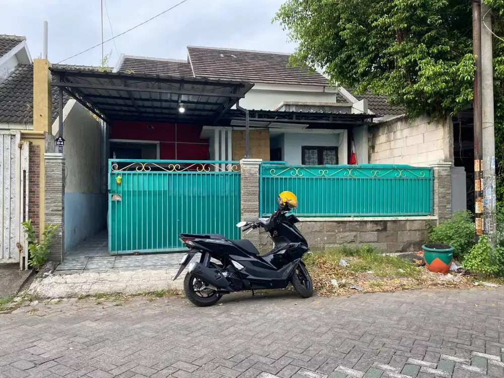Dijual Cepat Rumah Hunian