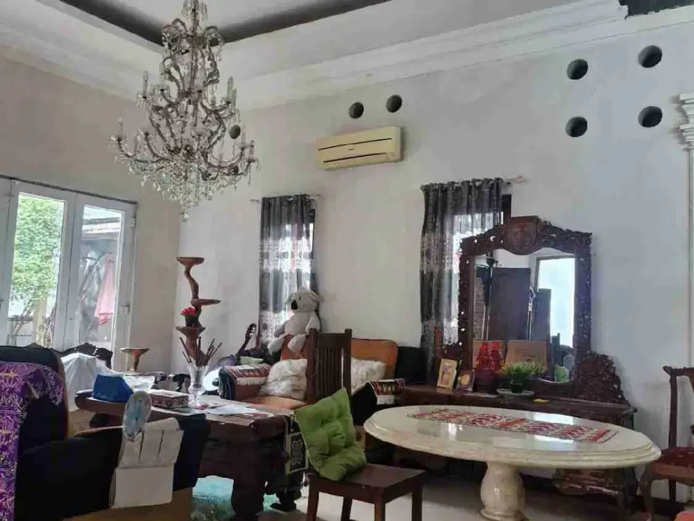 Dijual Cepat Kavling Bonus Rumah Kokoh Lokasi Strategis Cibubur Dekat Mall Ciputra