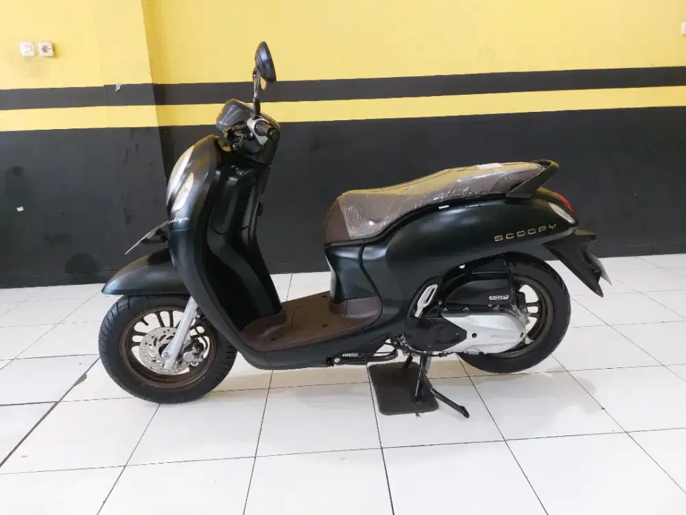 SCOOPY PRESTIGE 110 CC ANTIK