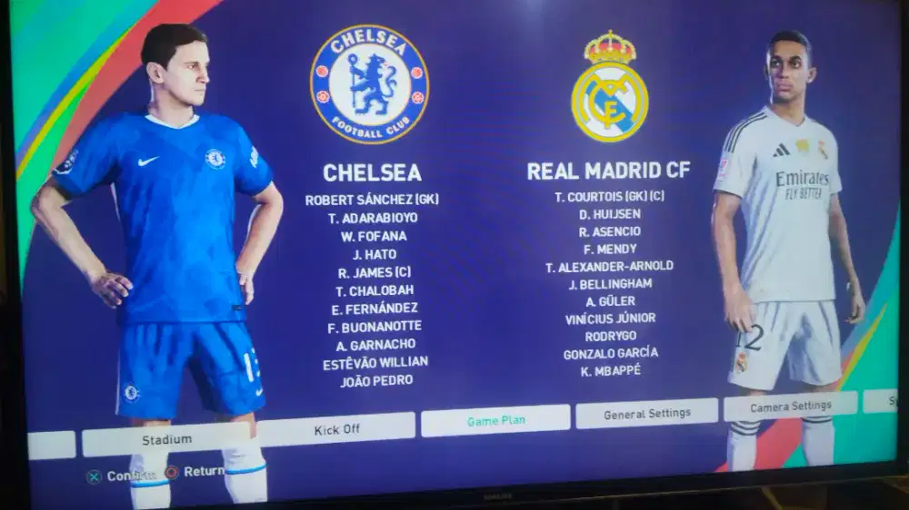 Update Option file pes21 transfer Summer 2026 Bonus Liga BRI