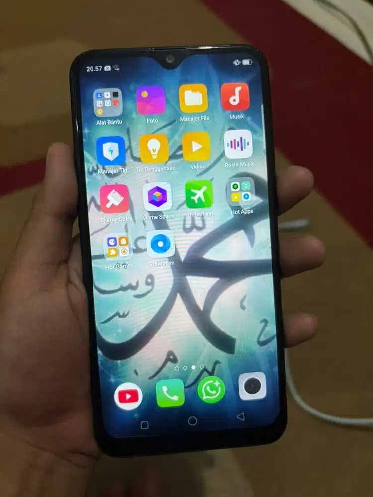 Oppo a5s ram 3/32gb