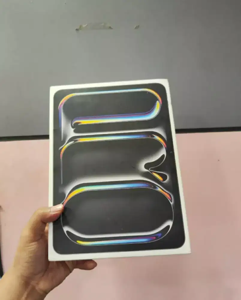 Ipad Pro M4 256gb wifi New