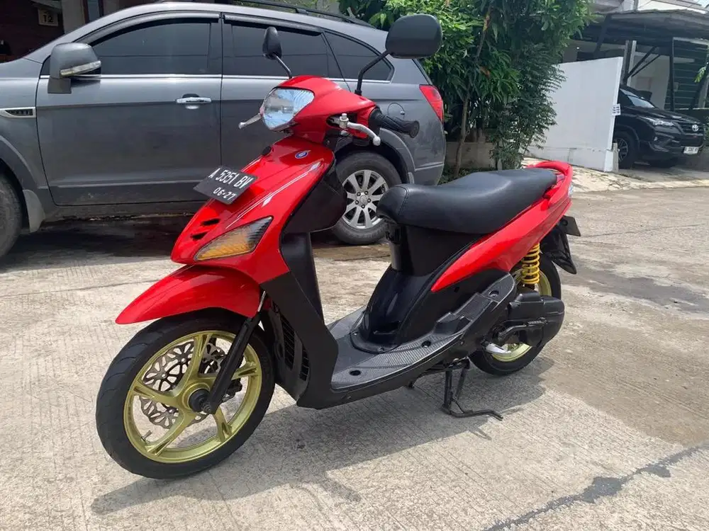 Mio 2011, body mio sporty
