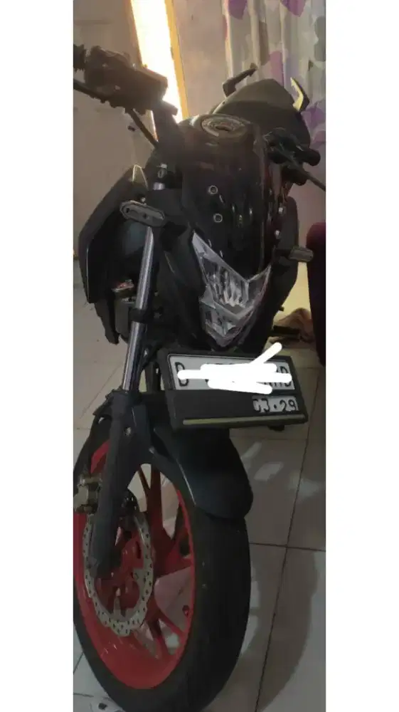Honda CB 150 R MULUSSS