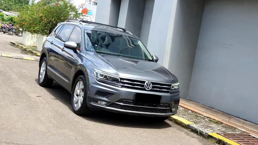 Volkswagen VW Tiguan Allspace 1.4 TSI 2020