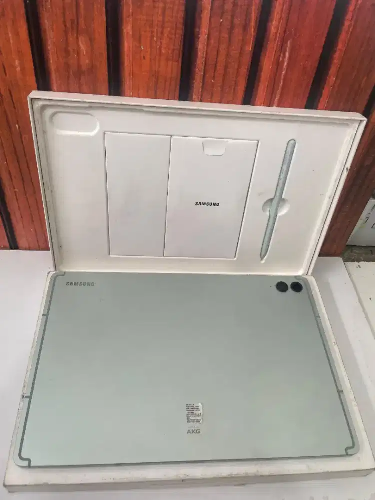 Samsung galaxy Tab S9Fe plus Ram 12/256