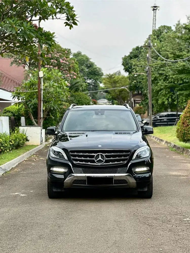 CASH Mercedes-Benz ML250 CDI 2014 Like New