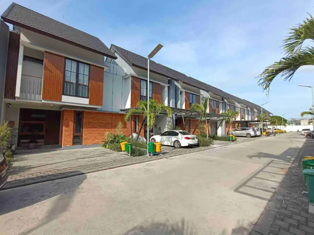 Rumah Adhiwangsa Baru Gress