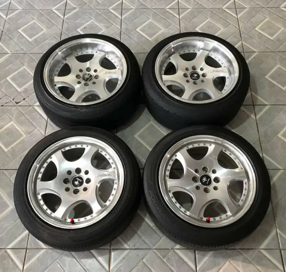 Velg ring 16 dobel pcd