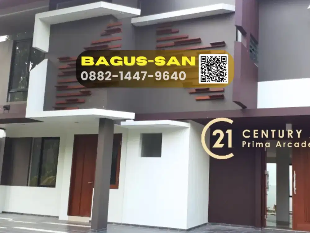 Hot  Sale Rumah Siap Huni Di Puri Bintaro Sektor 9