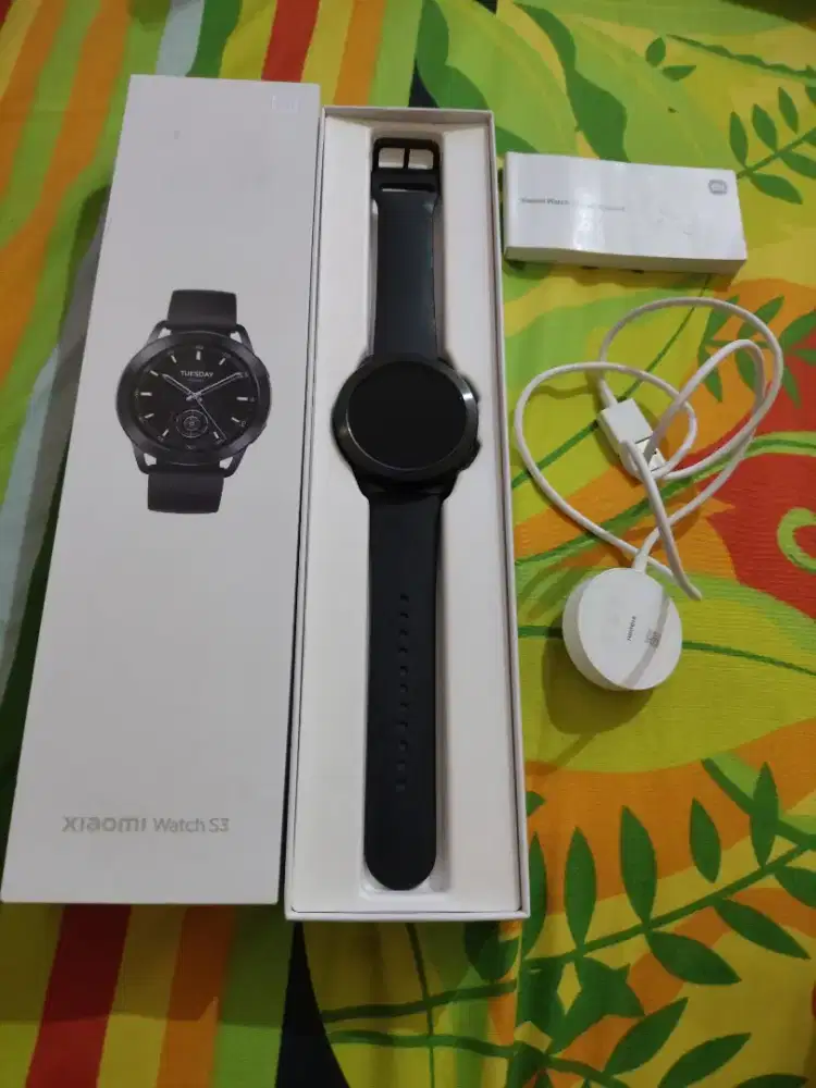 Xiaomi watch S3