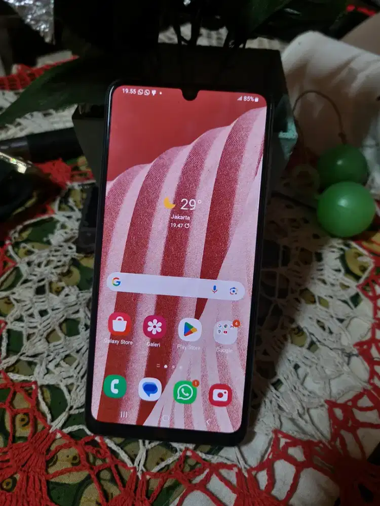 SAMSUNG M32 6/128GB