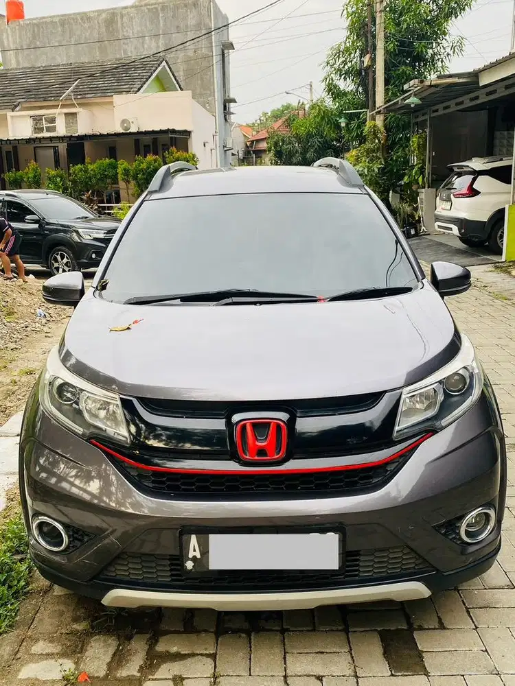 Honda Brv E CVT 2016