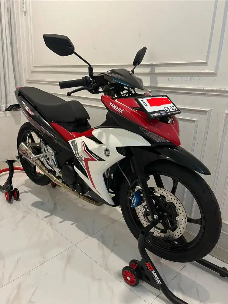 MX King 2025 agustus