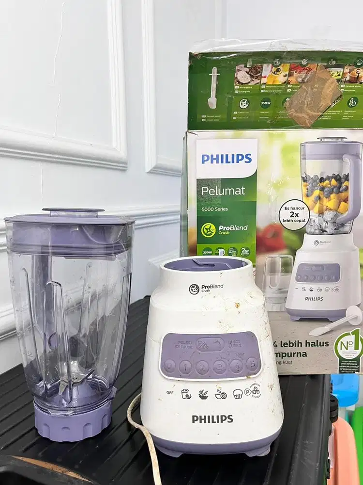 DIJUAL CEPAT BLENDER PHILIPS