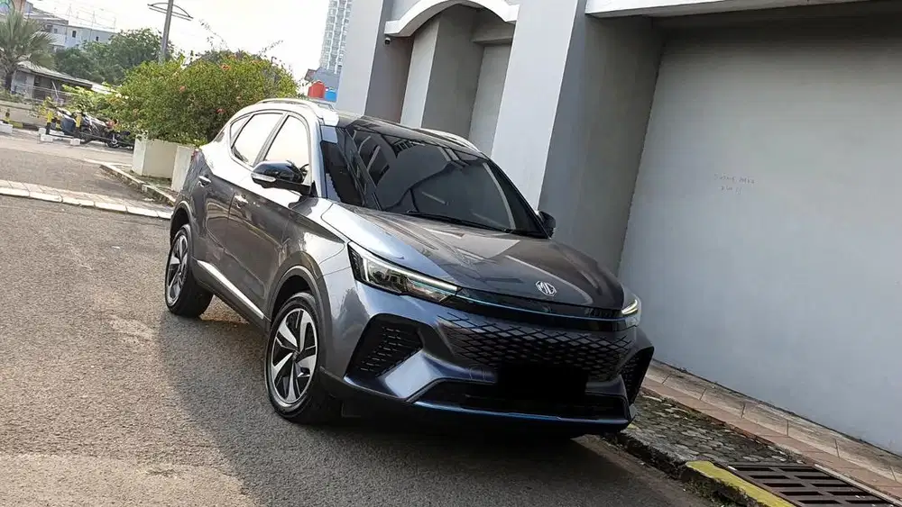 Morris Garage MG VS HEV Magnify Hybrid 2024
