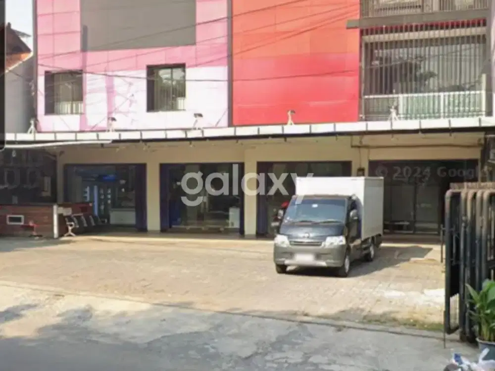JUAL/SEWA RUKO/RUANG USAHA/SUPERMARKET TENGAH KOTA RAYA BANYUURIP