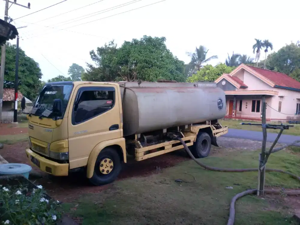 Air bersih sukamoro siap minum