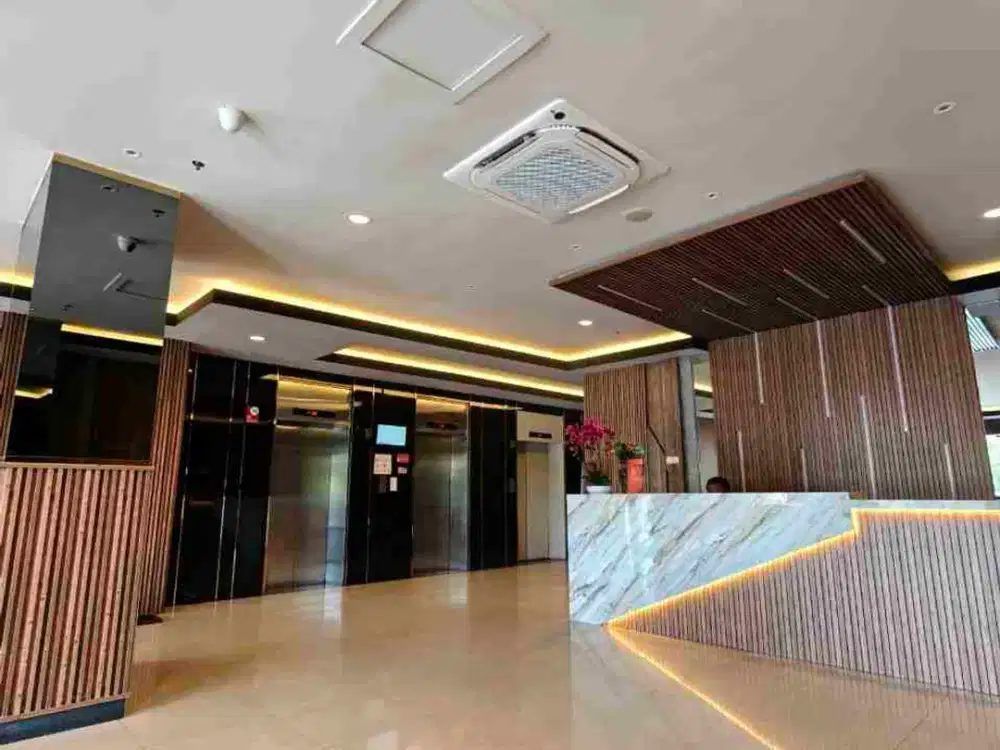 View Pool‼️Apartemen Gunawangsa Merr