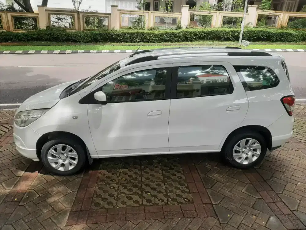 Spin LTZ 1.5 Autometic 2013
