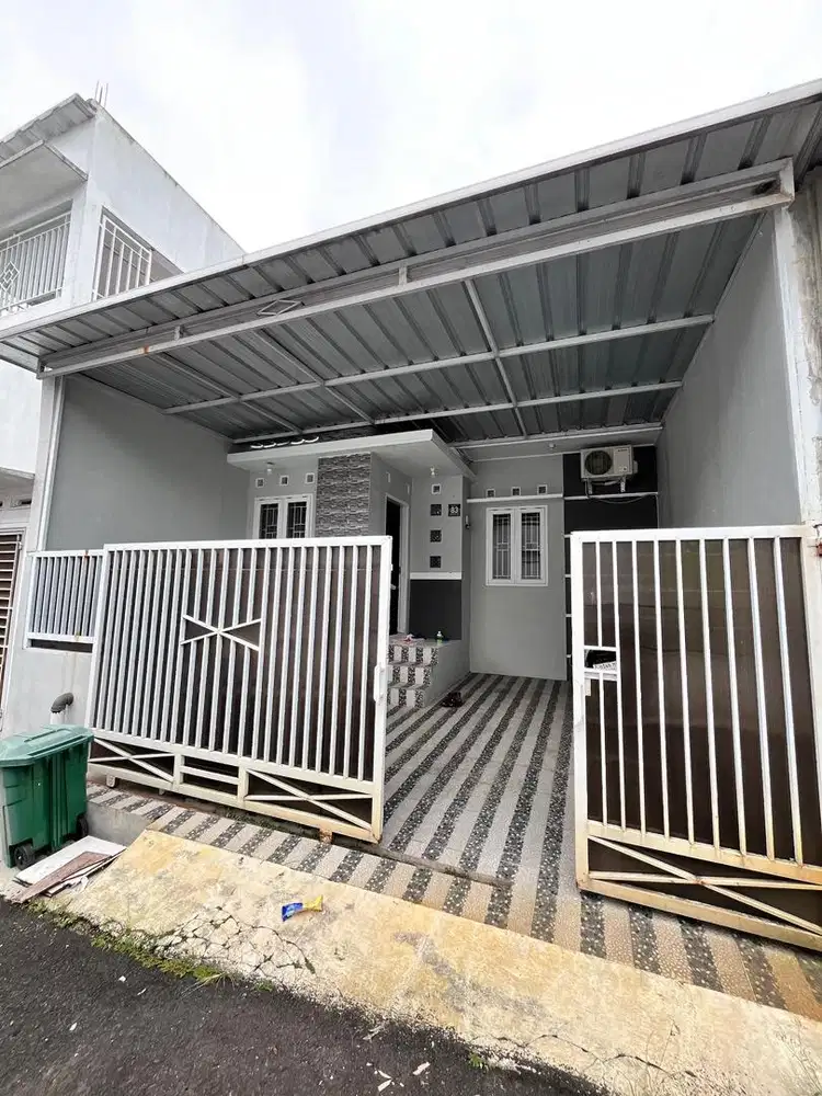 DIJUAL CEPAT RUMAH DI MELATI MAS RESIDANCE 2