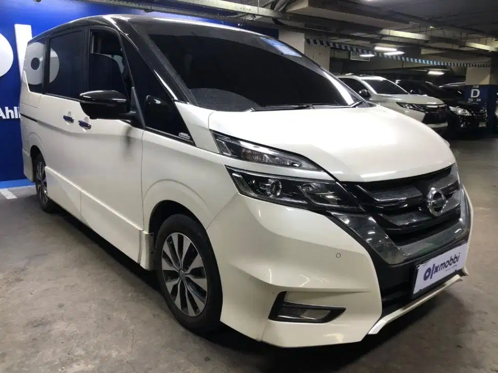 [OLXMOBBI] DP RENDAH Nissan Serena 2.0 Highway Star-AT 2023 DTOMRI