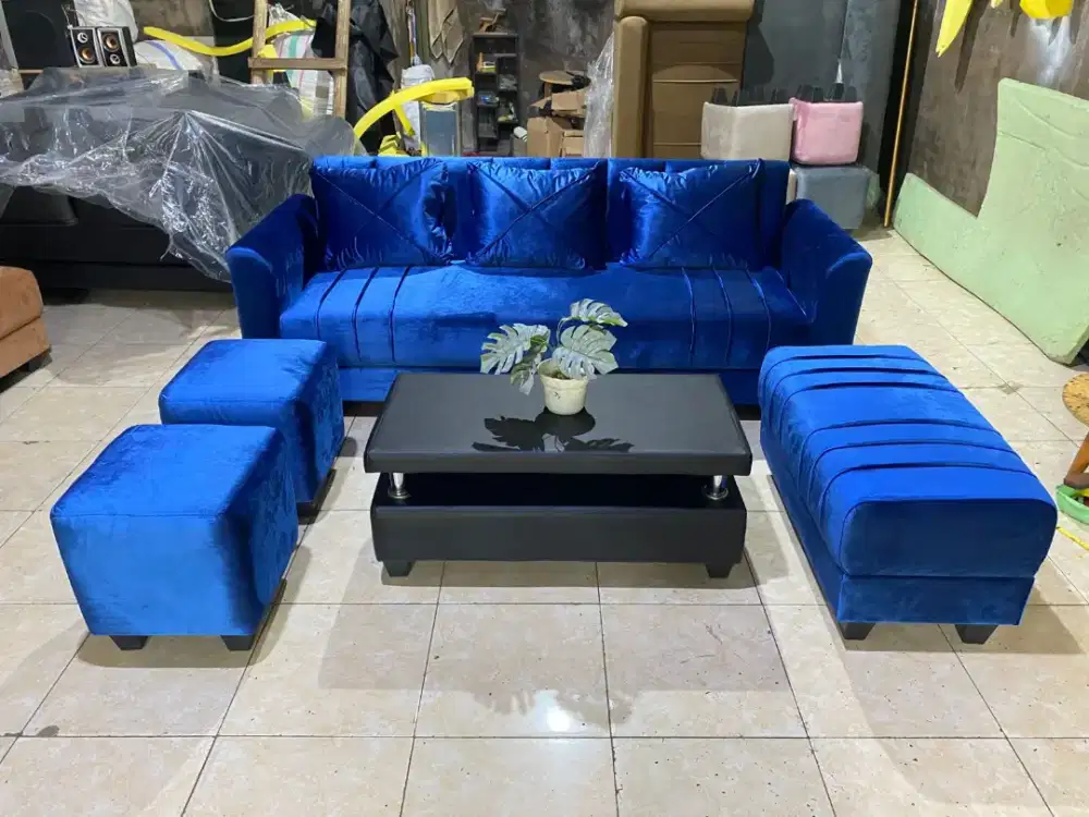 Sofa tamu minimalis
