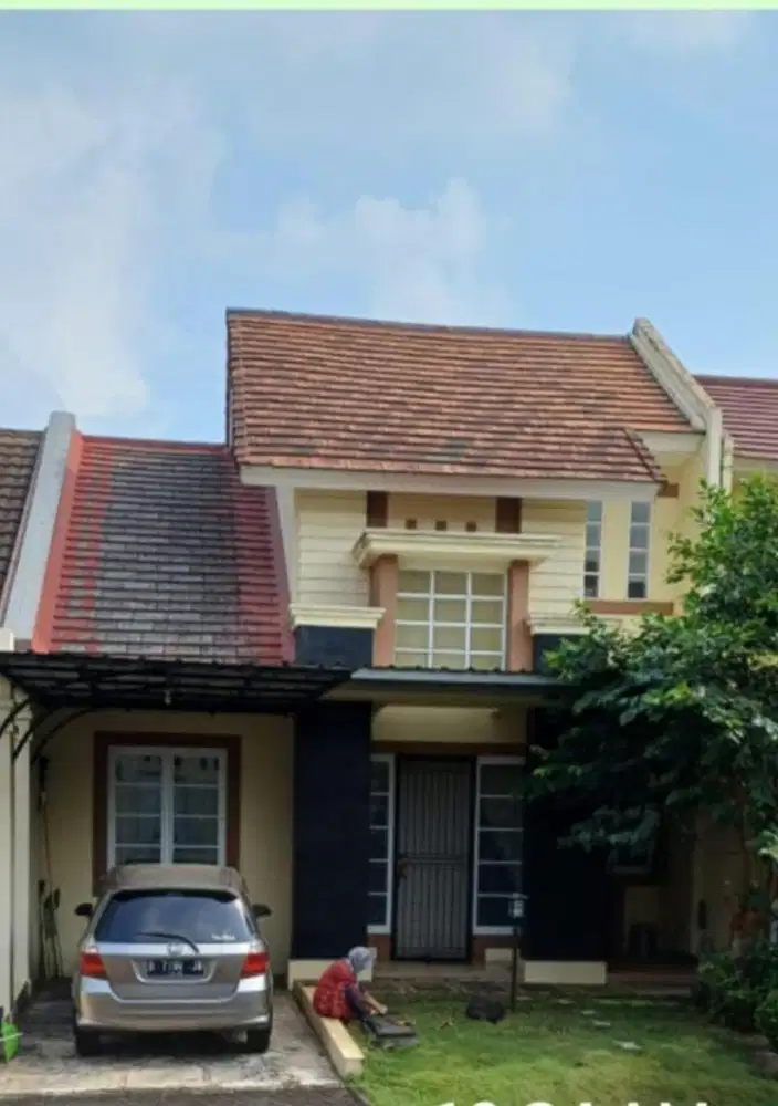 Dijual Rumah 1 Lantai Siap Huni Di Legenda Wisata Cibubur