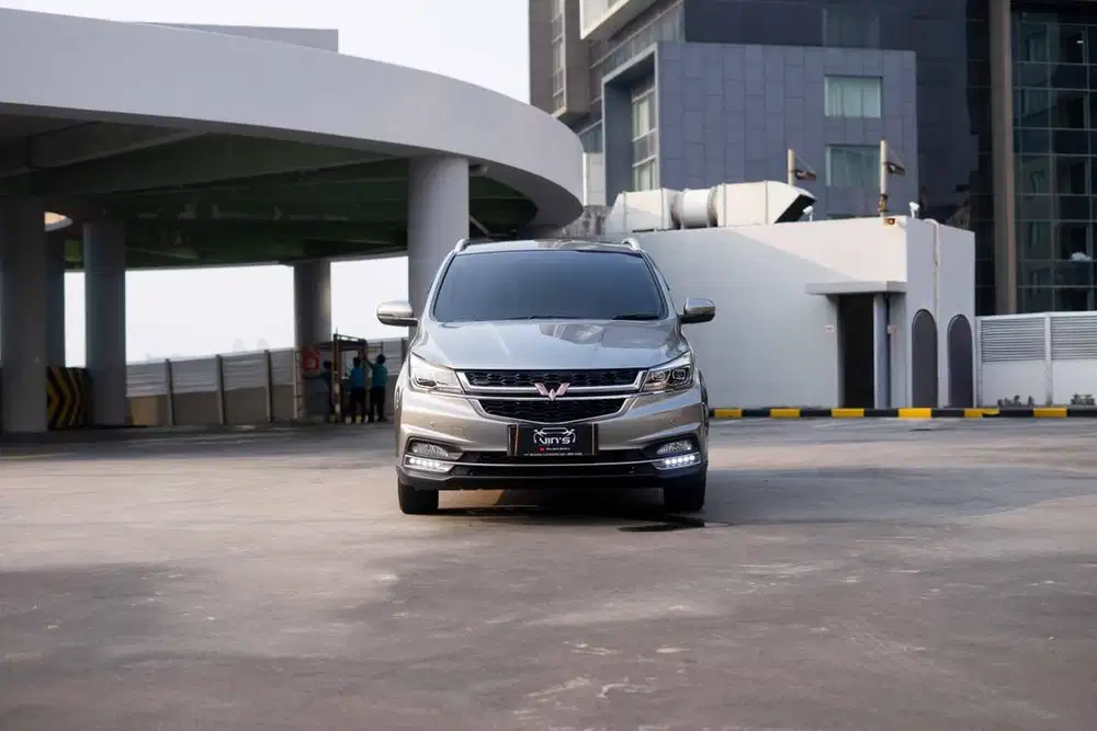 Wuling cortez Lux plus 2021 full spec