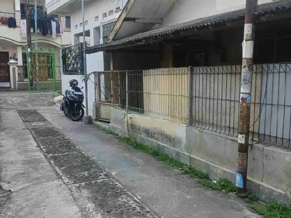 Jual Rumah Dekat Kampus UST TAHUNAN Kota Jogja
