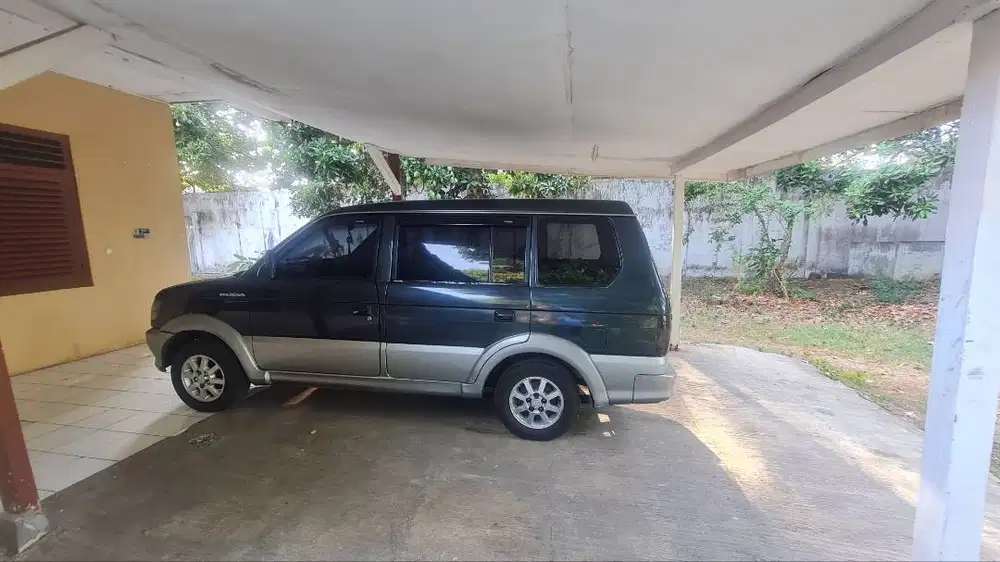 Mitsubishi Kuda Irit