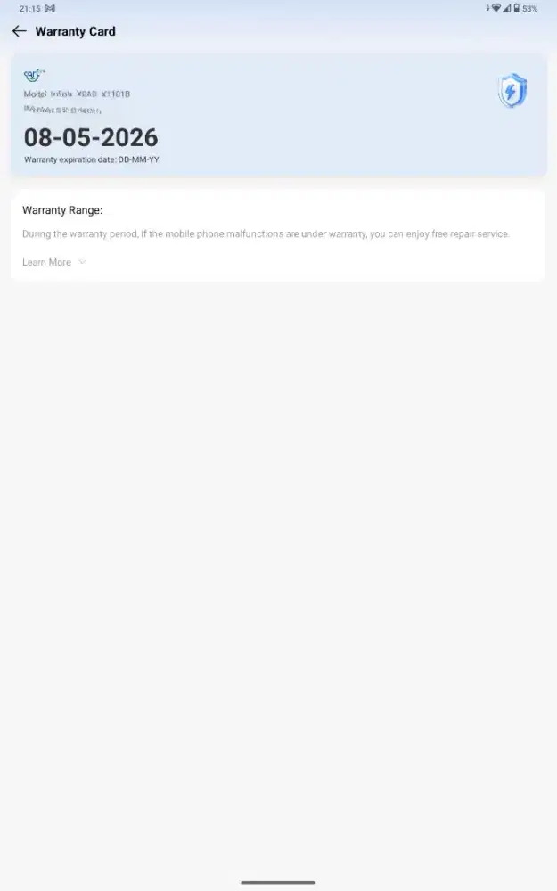 Infinix xpad 8/256 LTE