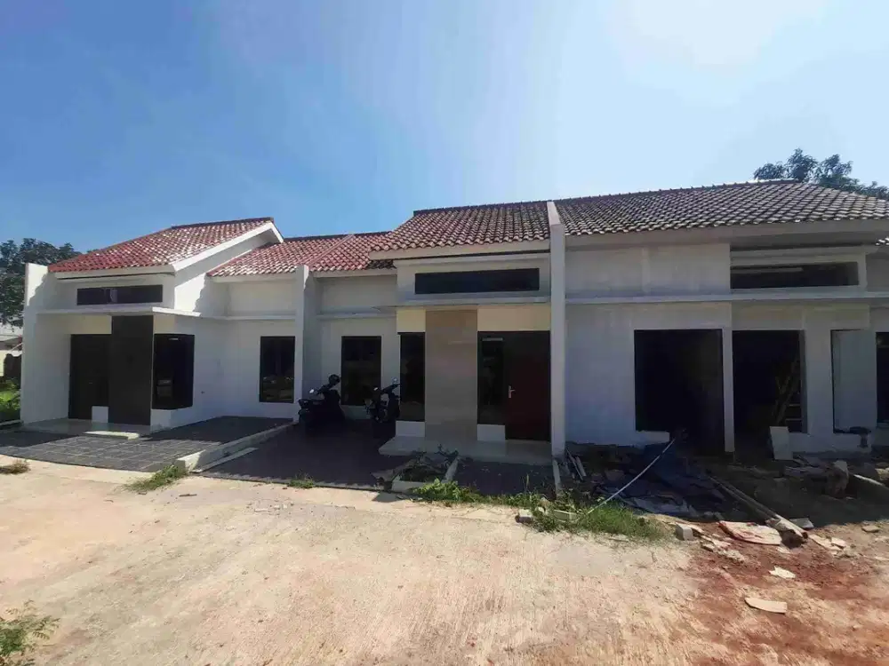 Miliki rumah idaman murah berkualitas dekat LRT Jatibening
