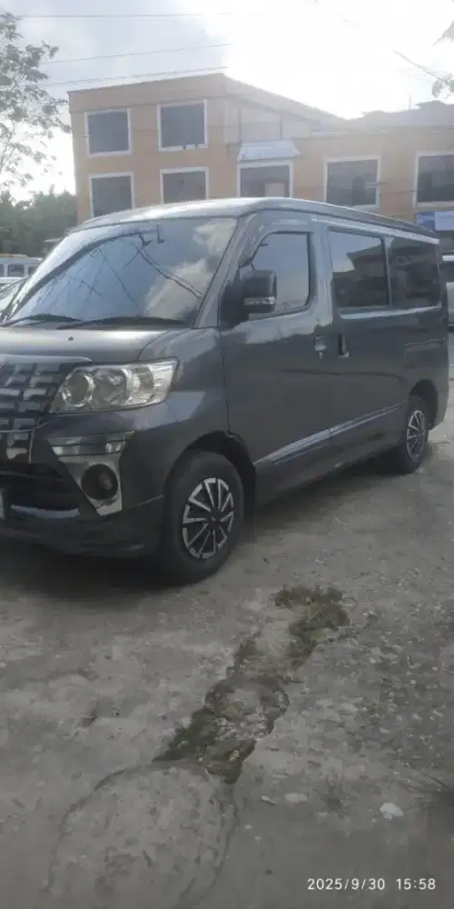 LUXIO 1,5 D Tahun 2021