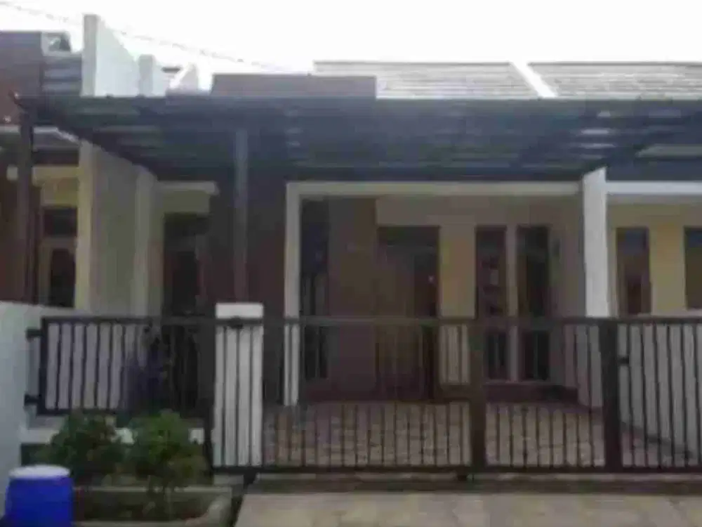 Disewakan Rumah Minimalis Dalam Komplek Nyaman Puri Dago Mas Antapani Kota Bandung