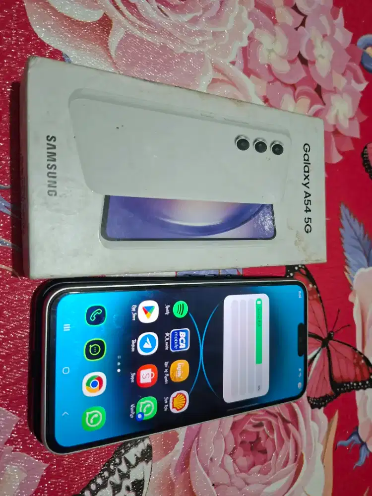 Samsung A54 8/256gb