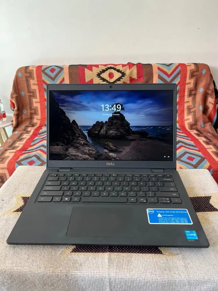LAPTOP DELL CORE i3-1115G4 GEN 11 RAM 8GB SSD 256GB