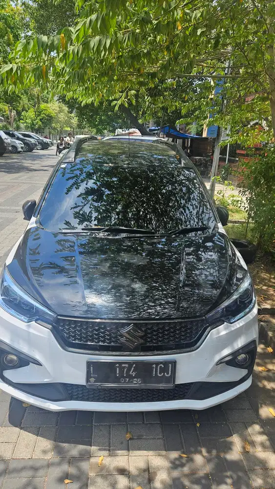 Suzuki Ertiga 2021 Bensin
