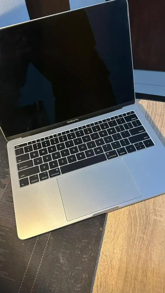 Macbook Pro 2017 256gb