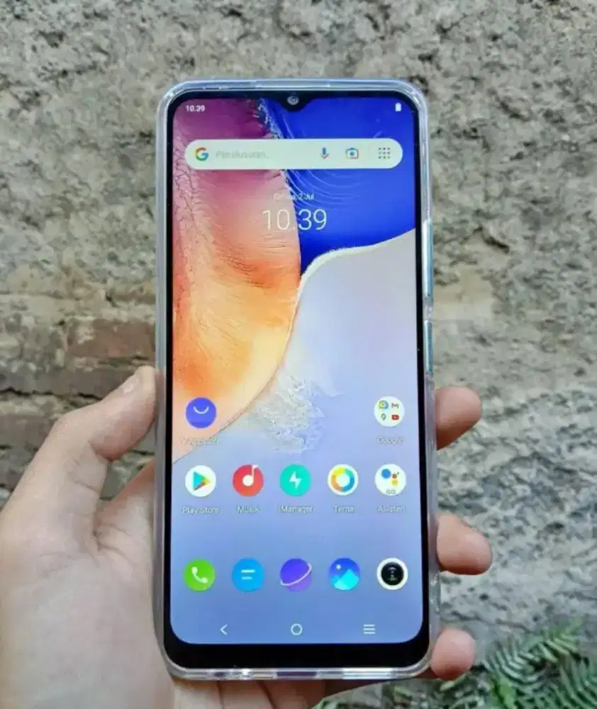 Vivo Y15s Ram 3/32 Hp Only Mulus Nominus