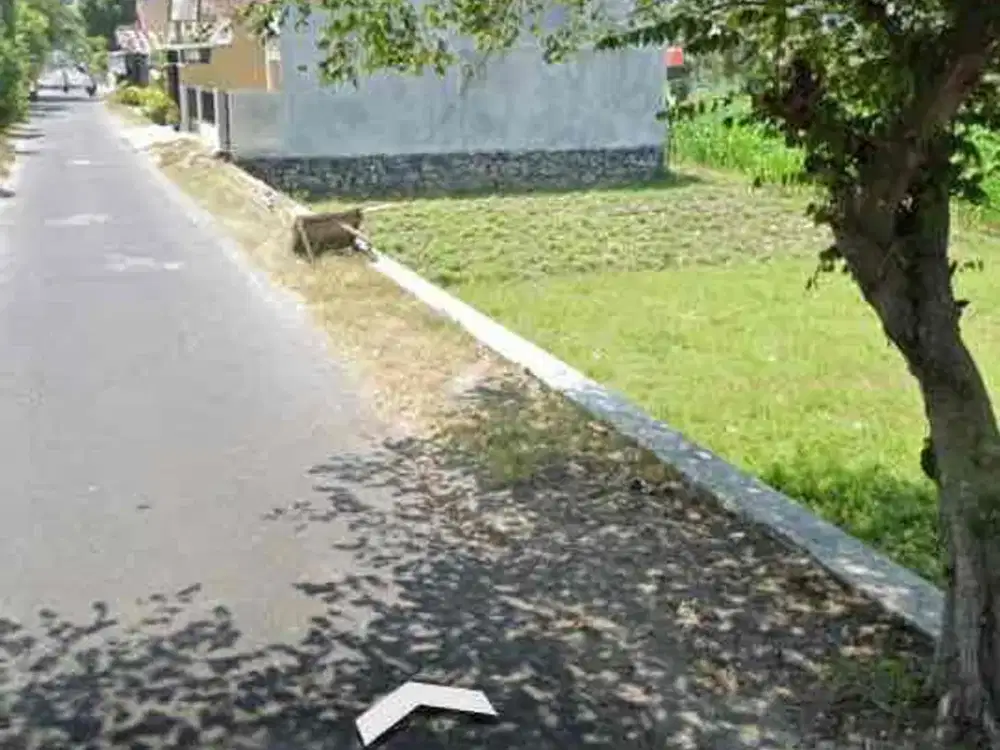 Dijual Tanah Pekarangan di Piyungan Srimartani