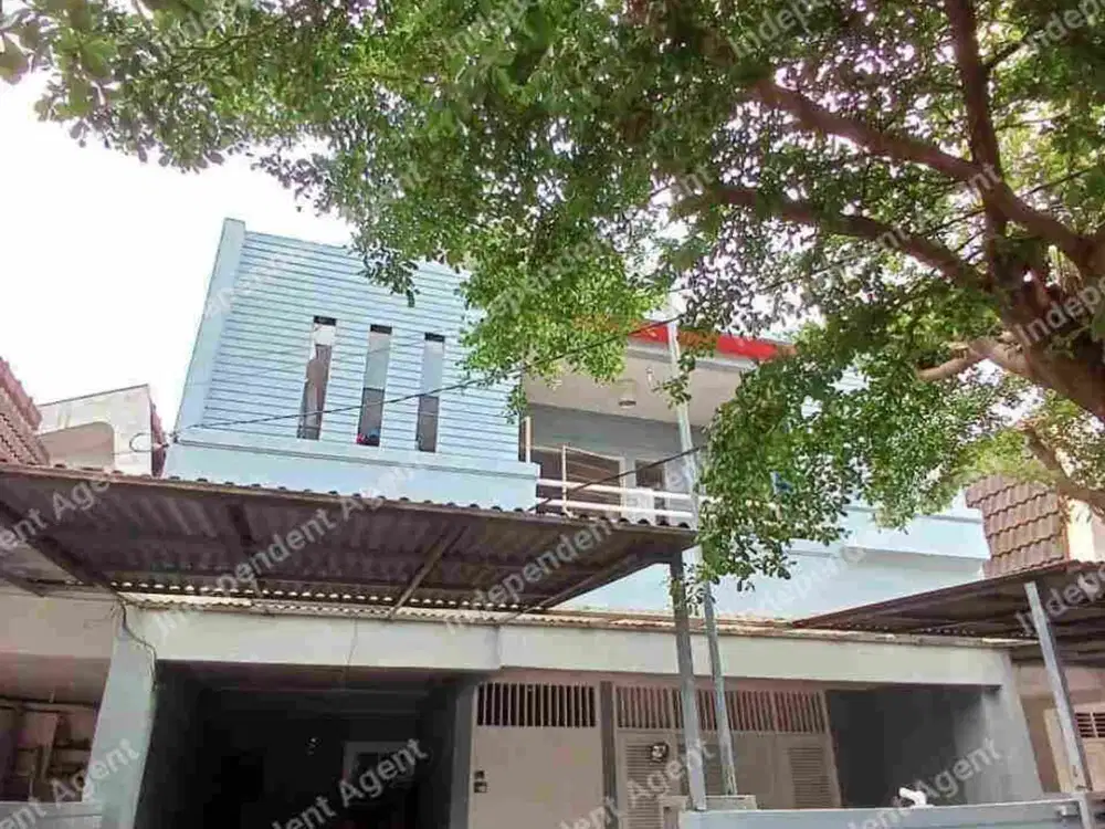 Rumah 2 lantai dekat Mayapada Hospital Jakarta Selatan