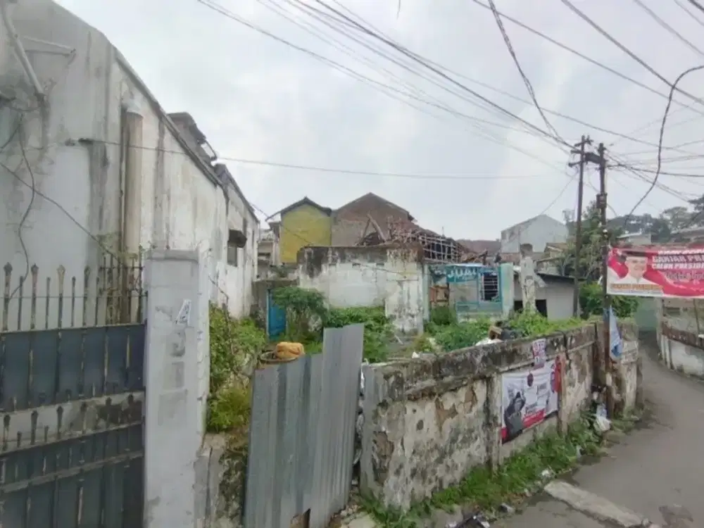 Tanah murah di pamoyanan bandung