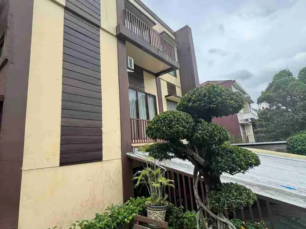 TAMAN EQUATOR RAYA, CLUSTER EQUATOR, SENTUL CITY, KAB. BOGOR